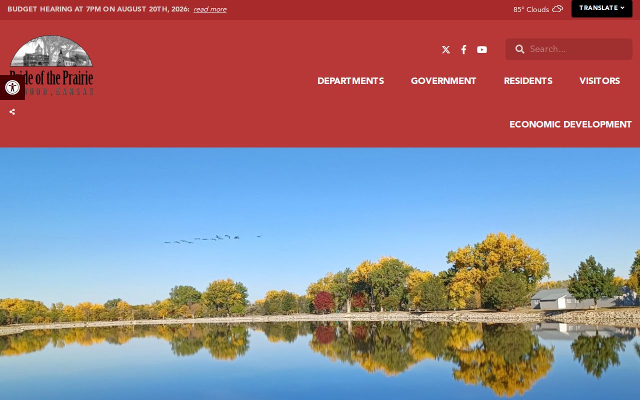Atwood court docket links on the official City of Atwood home page