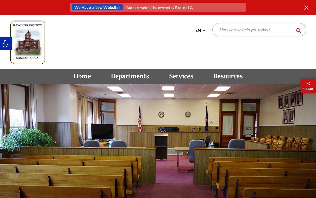 Rawlins County court docket clerk contact page